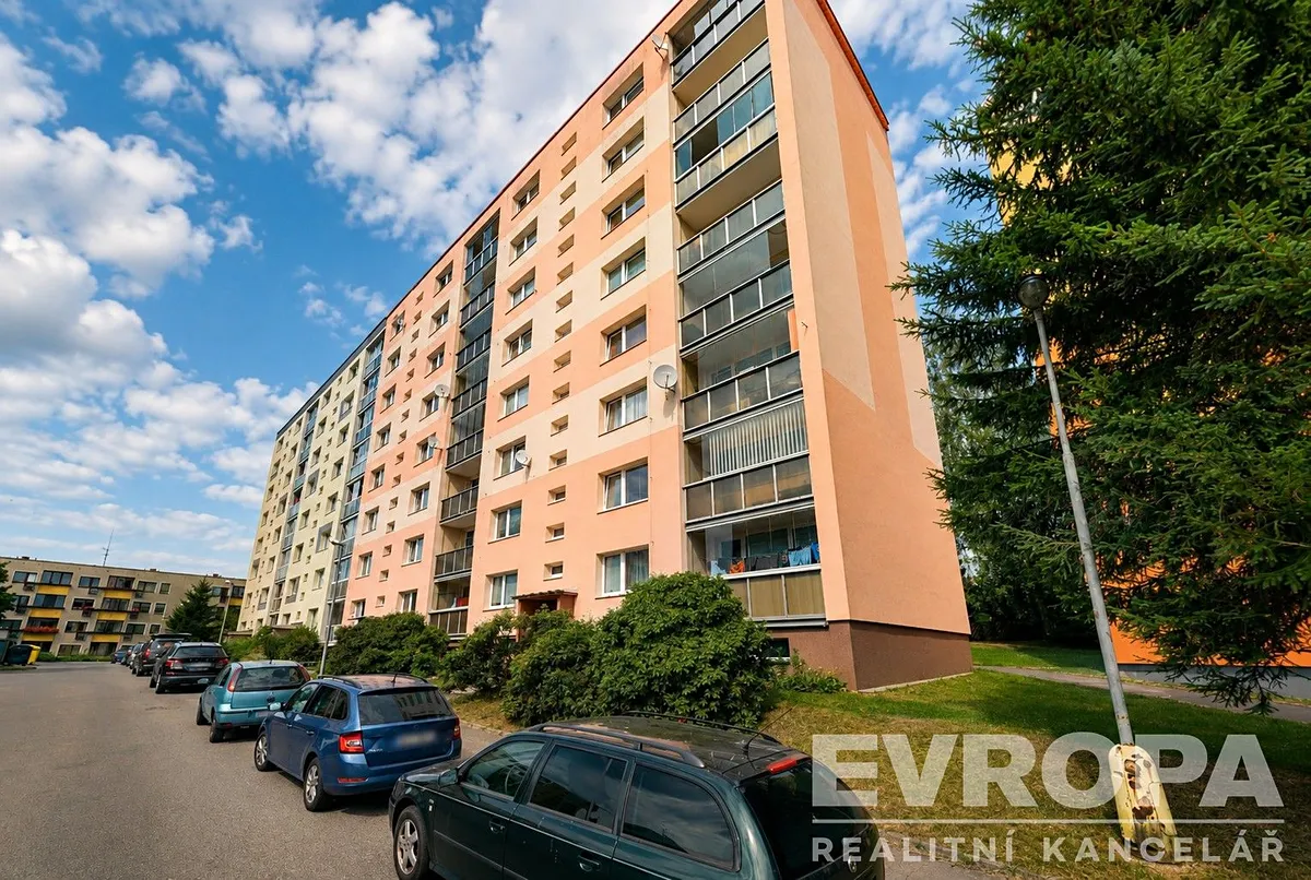 Prodej bytu 2+kk 43 m²